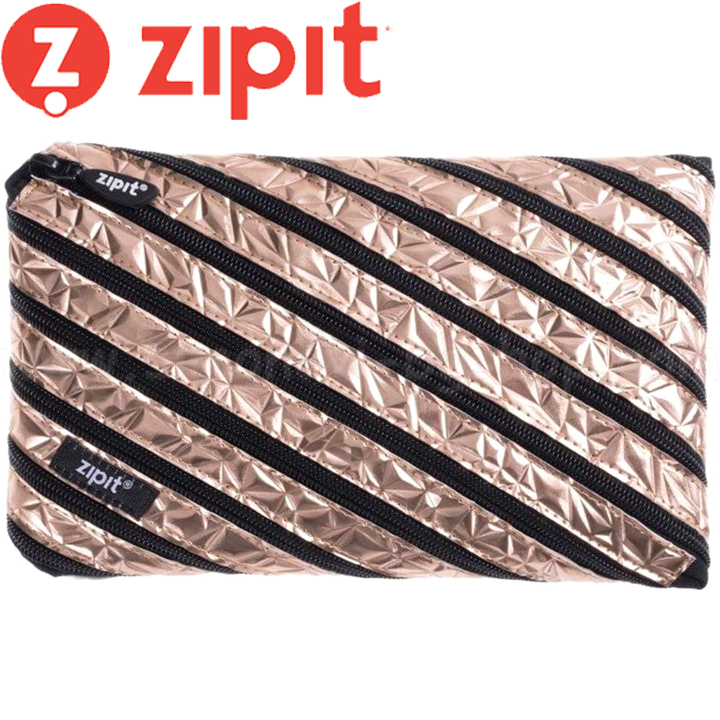 Zipit Large case Metalic Gold 1095240266