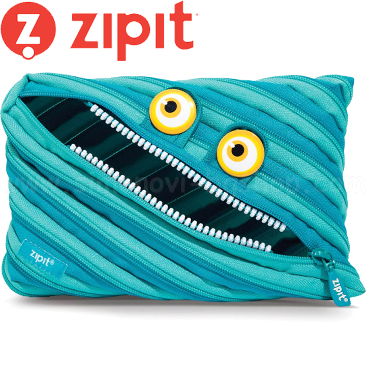 Zipit Large travel bag Wildlings Blue 1095240166