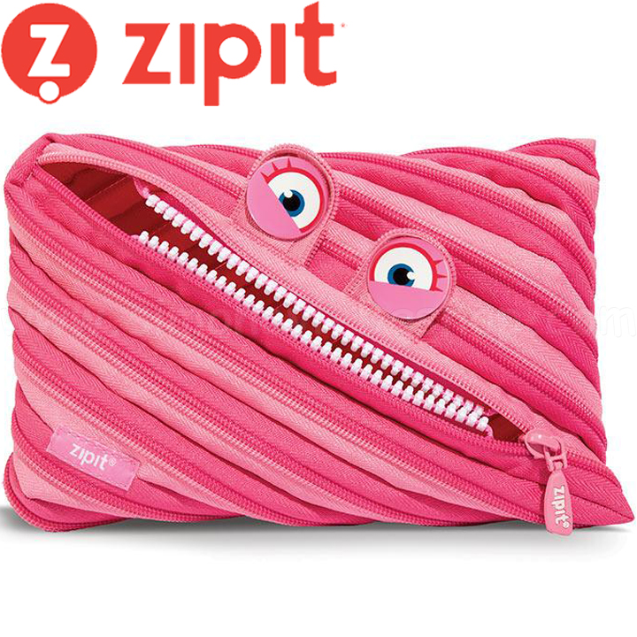 Zipit Large case Wildlings Pink 1095240165