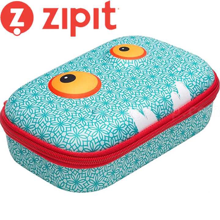 Zipit Travel box Beats Blue 1095240172