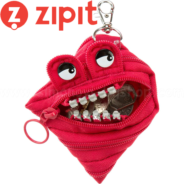Zipit   Grillz Red 1095240118