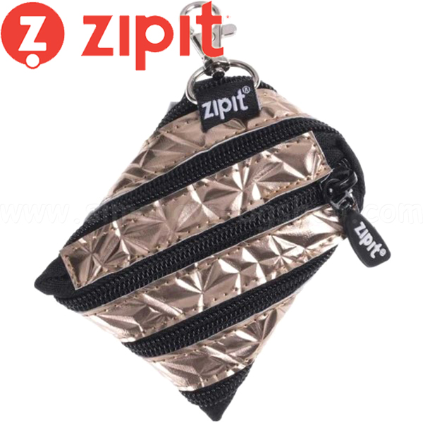 Zipit Small case Metalic Gold 1095240262