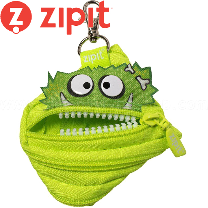 Zipit   Talking Monstar Green 1095240130