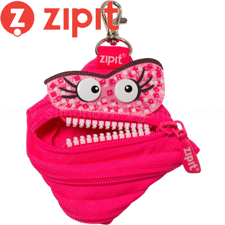 Zipit   Taalking Monstar Pink 1095240129