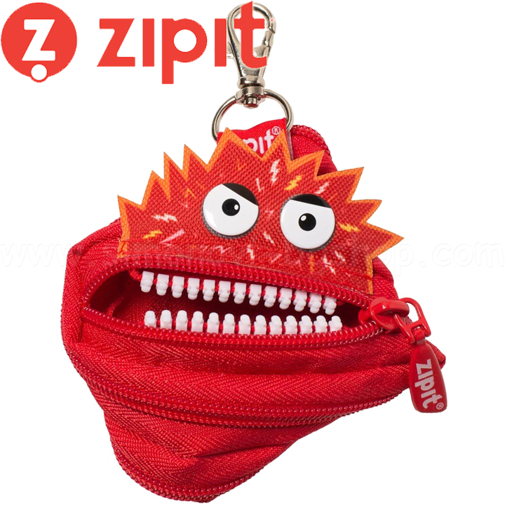 Zipit   Talking Monstar Red 1095240132