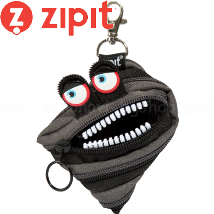 Zipit Small case Wildlings Black 1095240093