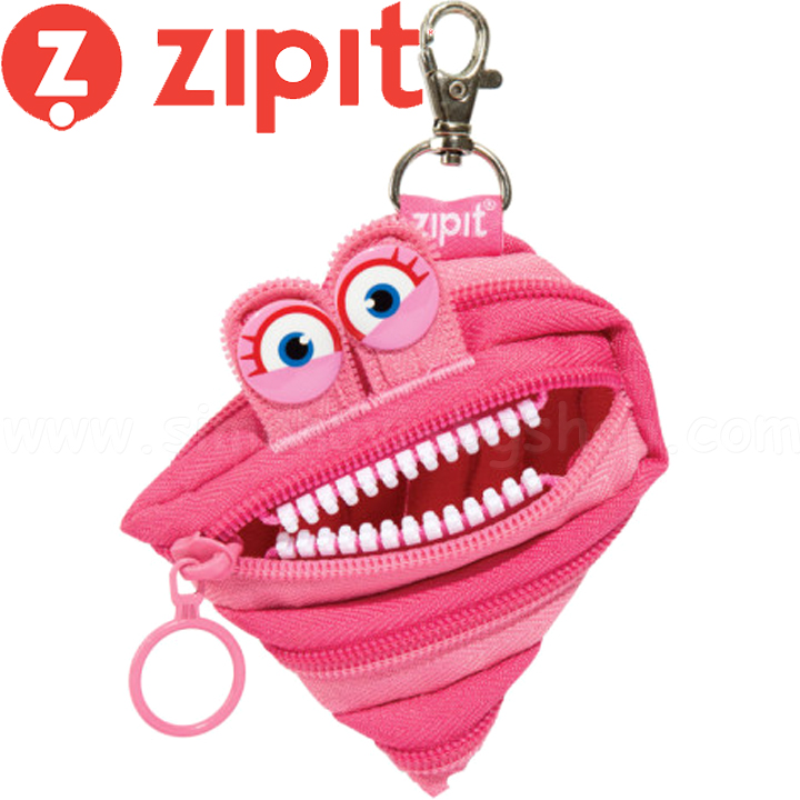Zipit Small case Wildlings Pink 1095240094
