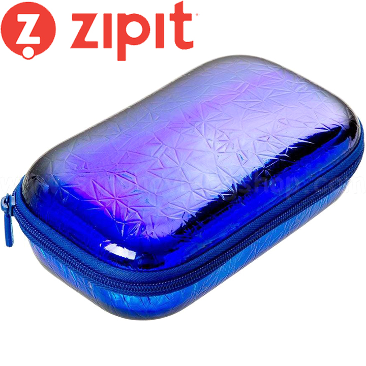 Zipit   Metalic Blue 1095240202