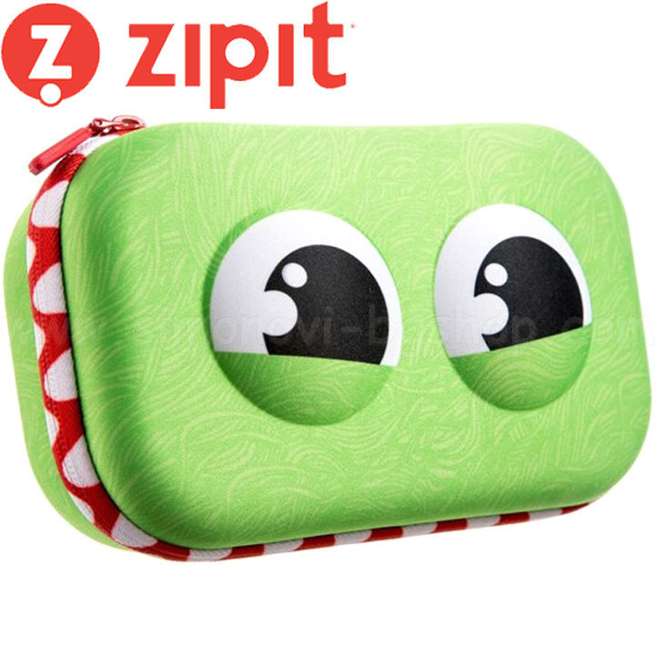 Zipit   Wildlings Green 1095240246