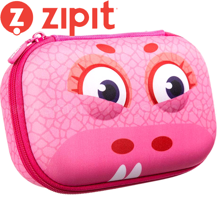 Zipit Travel bag Wildlings Pink 1095240112