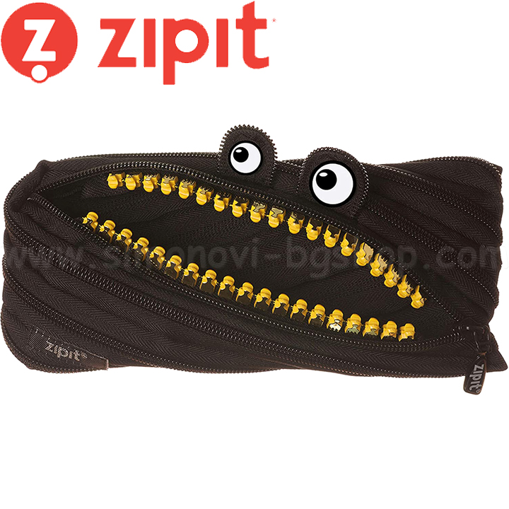 Zipit   Grillz Black 1095240119