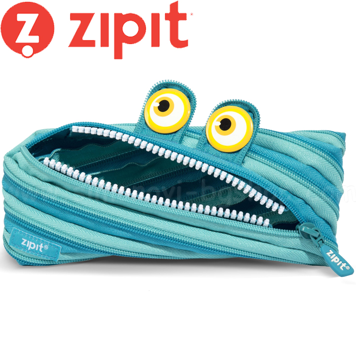 Zipit Travel bag Wildlings Blue 1095240107