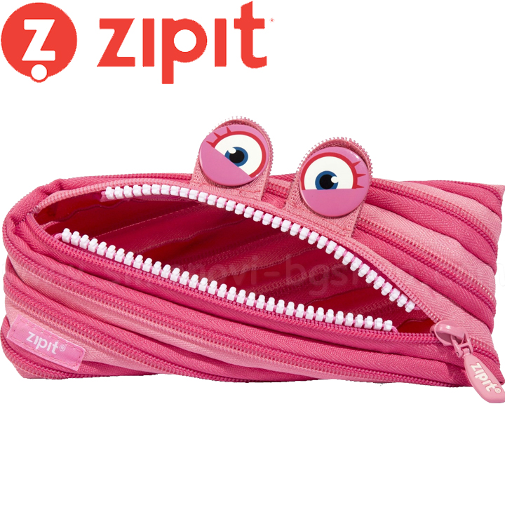 Zipit Travel bag Wildlings Pink 1095240099