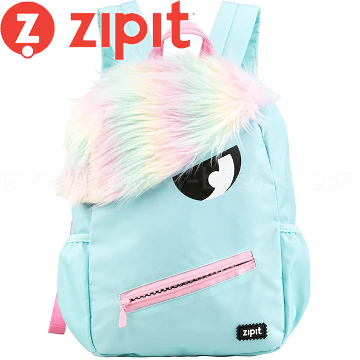 Zipit Backpack Lady Grillz Light Green 1095110387