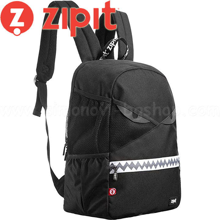 Zipit Backpack Razor Black 1095110388
