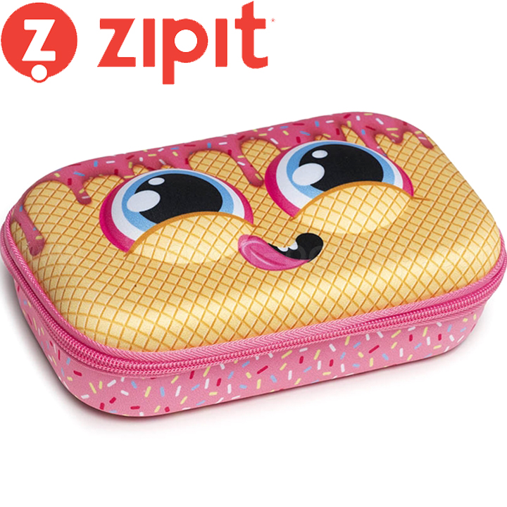 Zipit    Zip & Pop Caramel Ice Cream1095240616