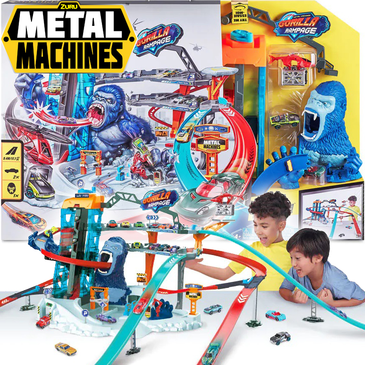 Zuru Metal Machines