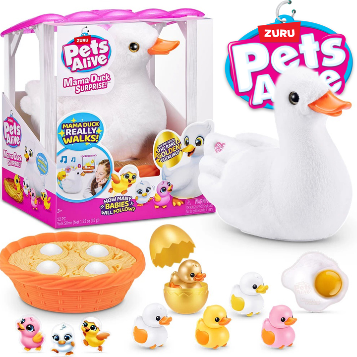 Zuru Pets Alive     9548