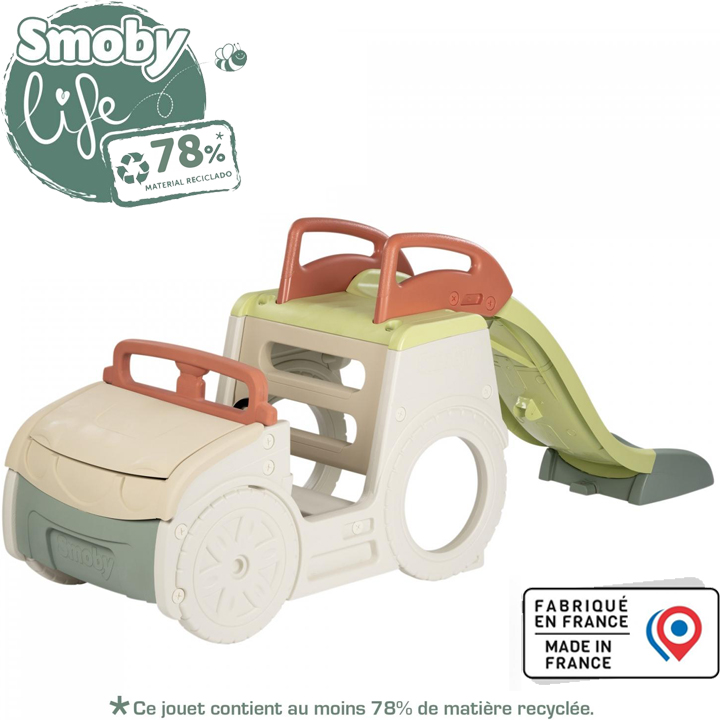 Smoby Life       Adventure Car 7600840207