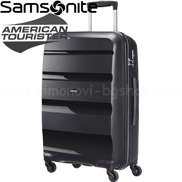American Tourister by Samsonite   4  Bon Air 77 Black