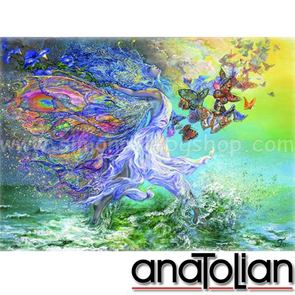 AnaToLian Puzzle exuberance 3191