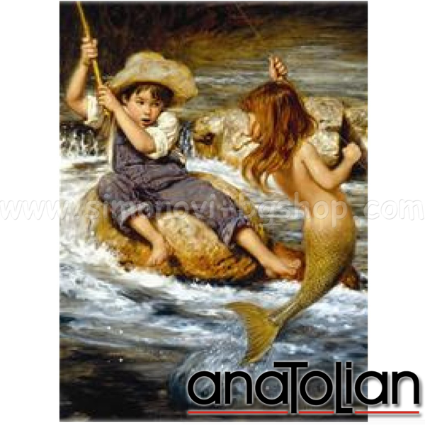 AnaToLian Puzzle Capture dream 3565