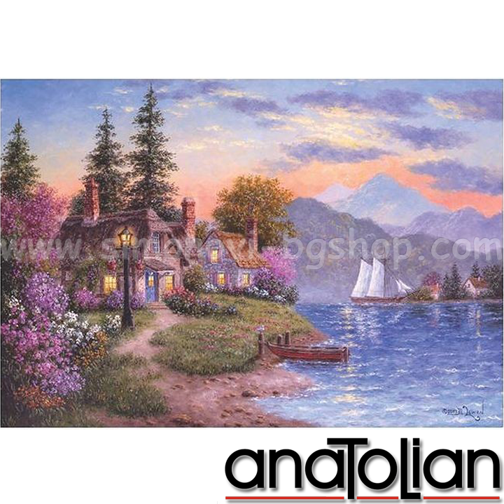 Anatolian Puzzle Relaxation 3321