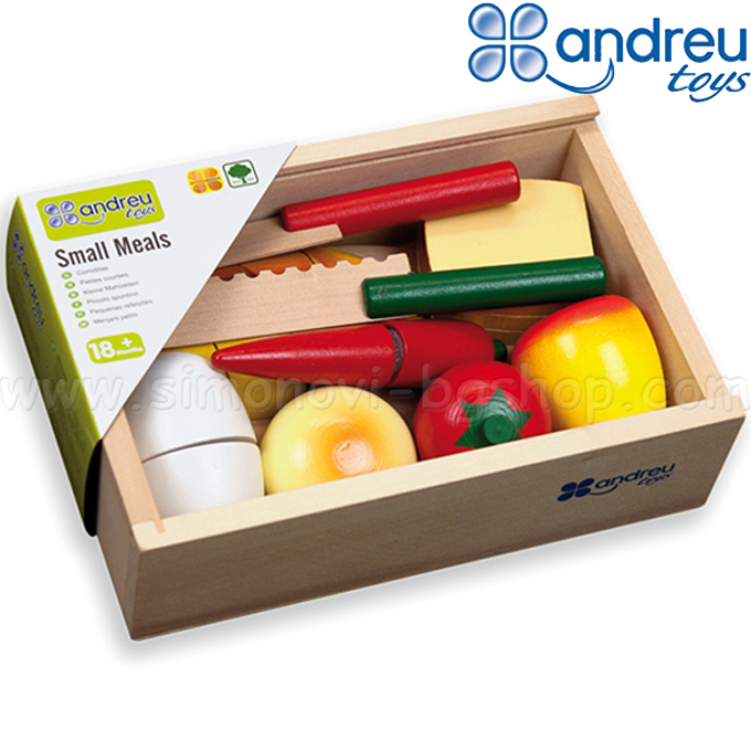 Andreu Toys - Products for cutting 16219