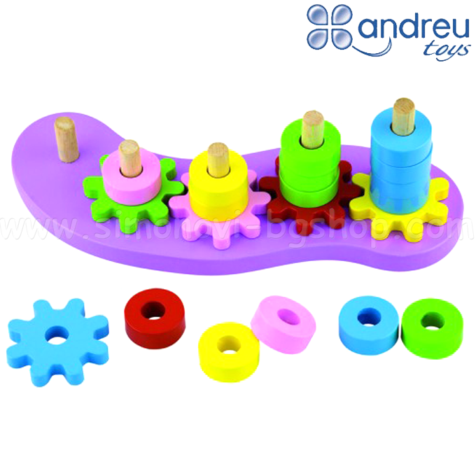 Andreu Toys - Nizanka gear 16401