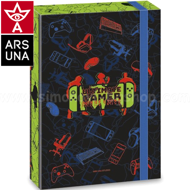 Ultimate Gamer    A450851416 Ars Una