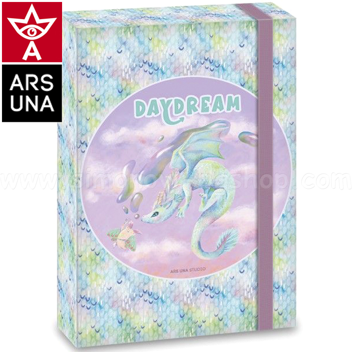 DayDream    450851423 Ars Una