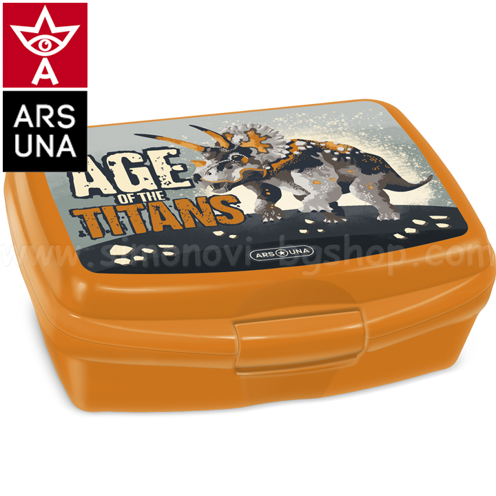 * 2023 Age of The Titans    52542619 Ars Una