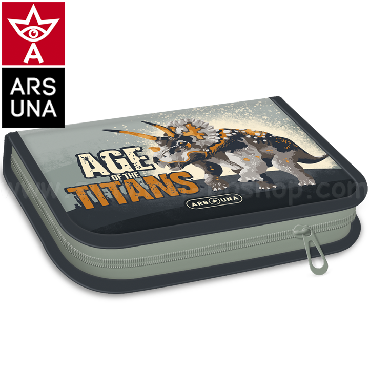 * 2023 Age of The Titans     53572615 Ars Una