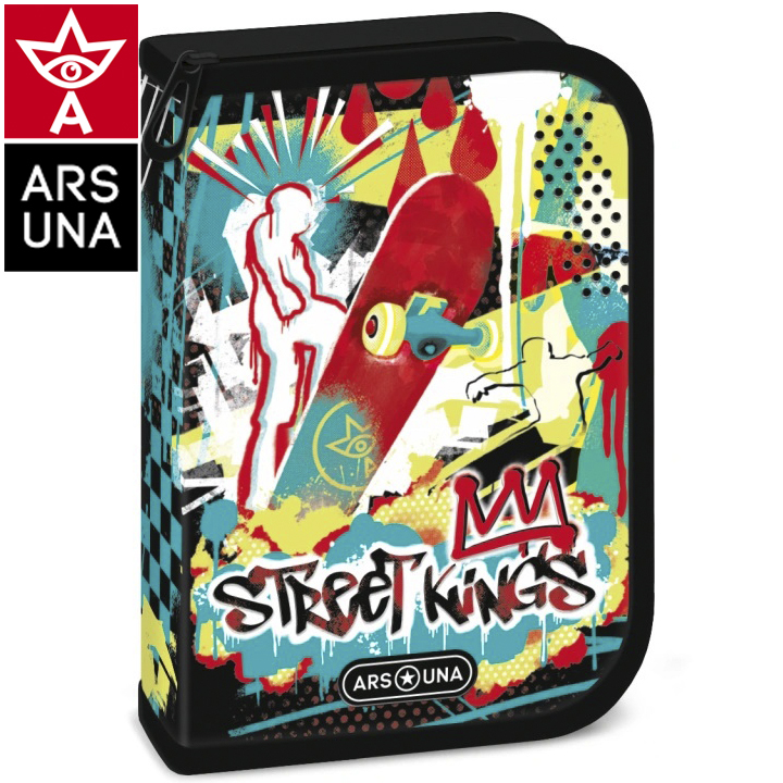 Street Kings   1   53573575Ars Una