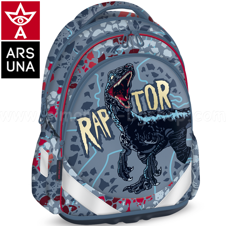 *Raptor  Anatomy M 54560871 Ars Una