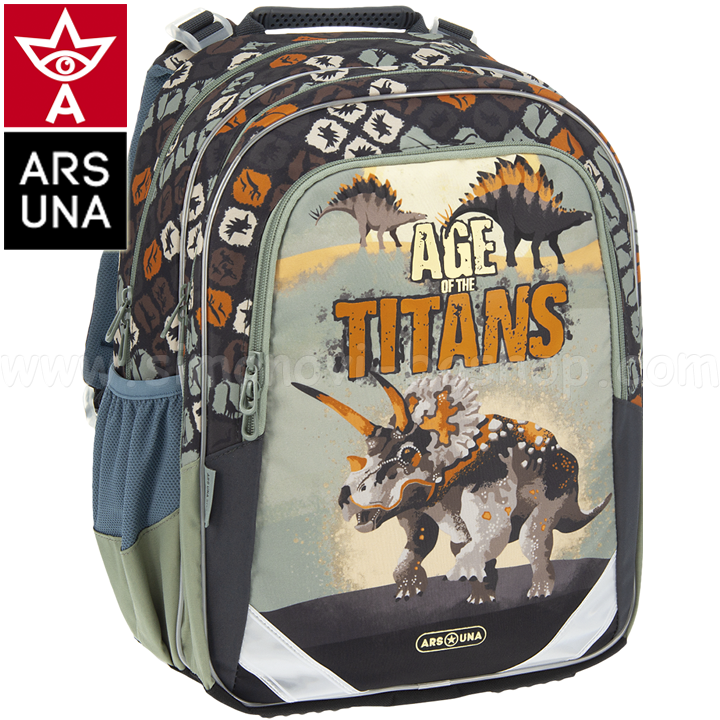 * 2023 Ars Una ERGO FIT   Age of The Titans56172614