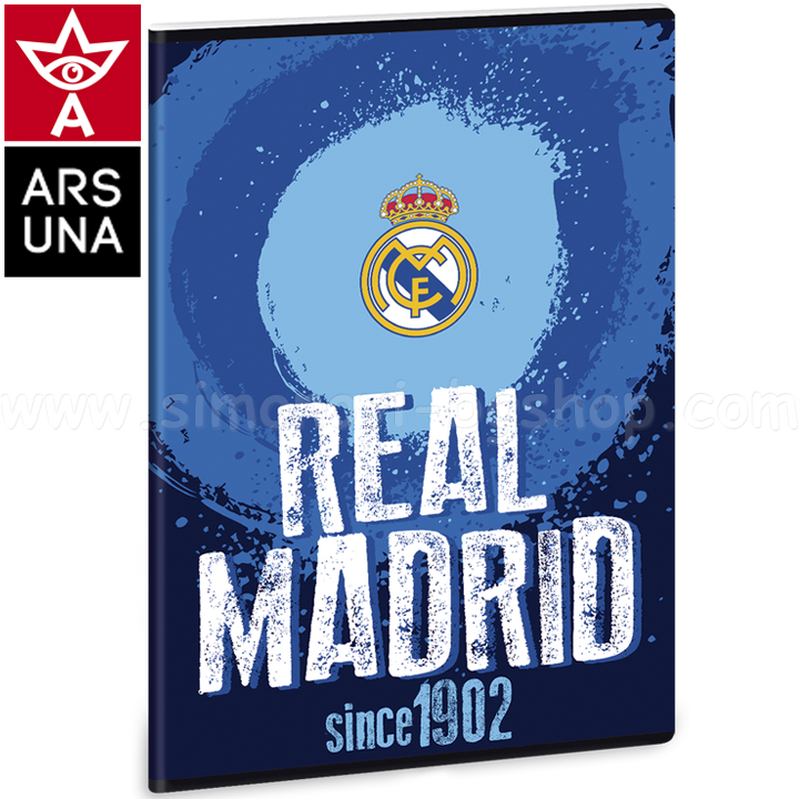 Real Madrid   4 93118385 Ars Una