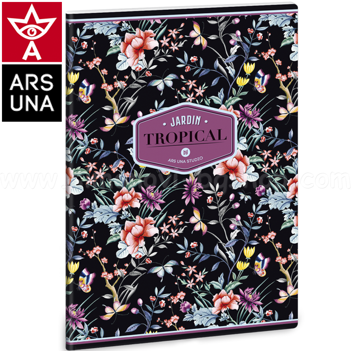 Ars Una   4 Tropical Night 93118705
