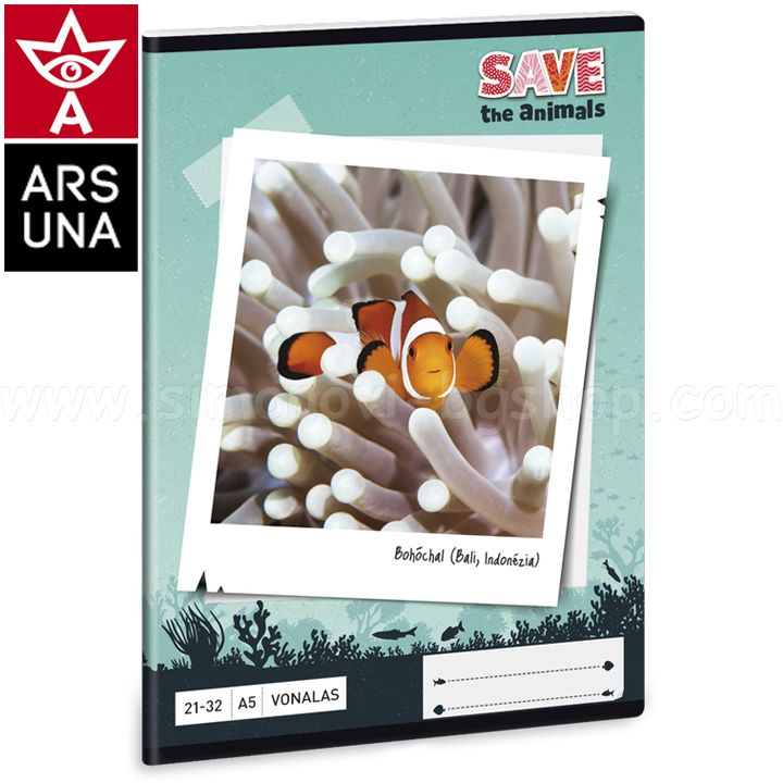 Ars Una   5 Fish 93628259