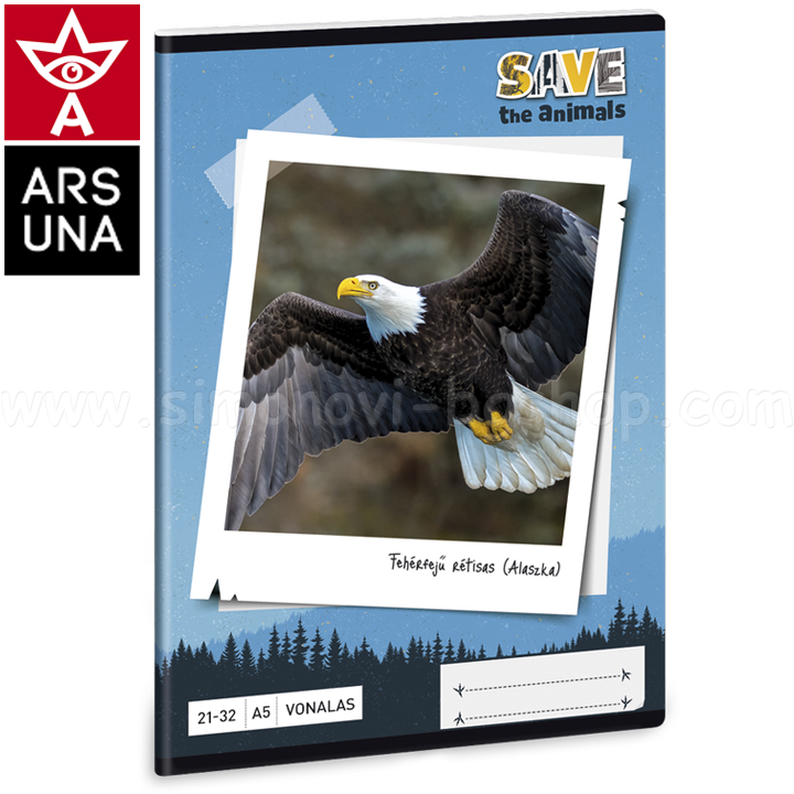 Ars Una   5 Eagle 93628266