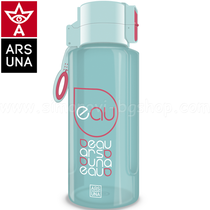 Ars Una    650ml. Turquoise 94758467