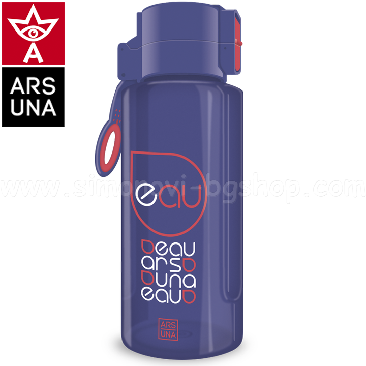 Ars Una    650ml. Purple 94758481