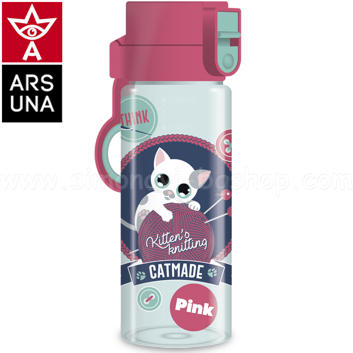 Think Pink    475 95028408 Ars Una