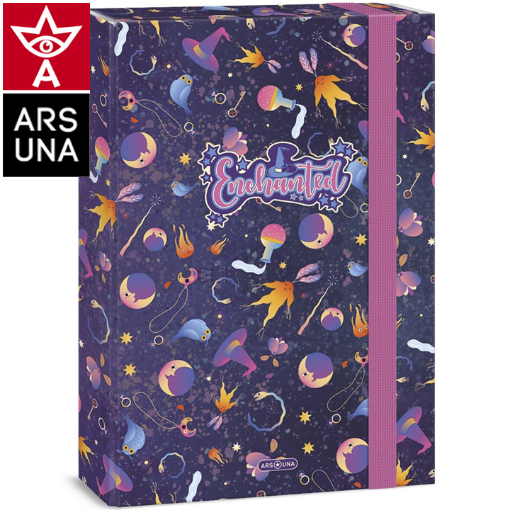 Enchanted    A4 50853502 Ars Una