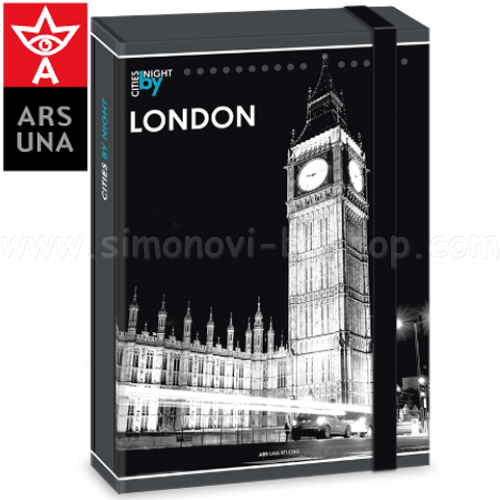 *2016 London /   90857713 Ars Una