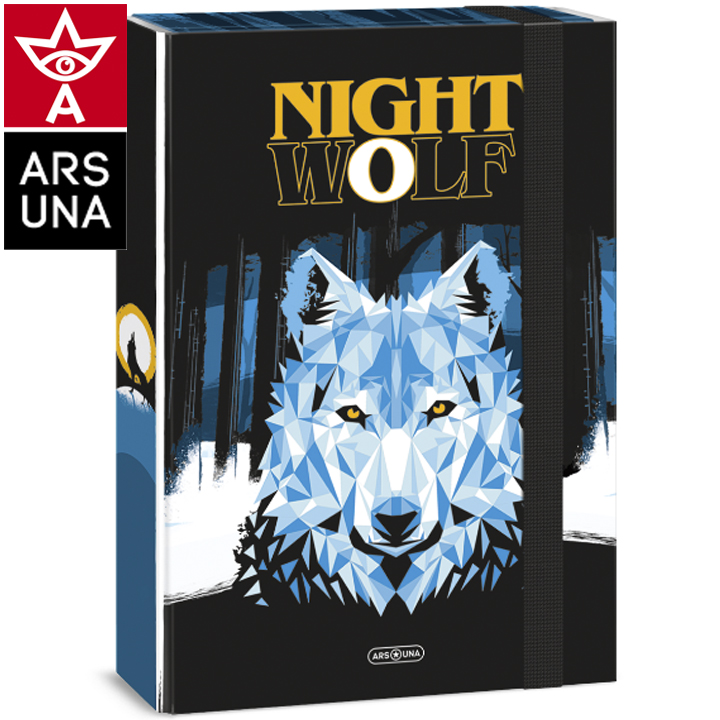 Nightwolf    A4 50852574 Ars Una