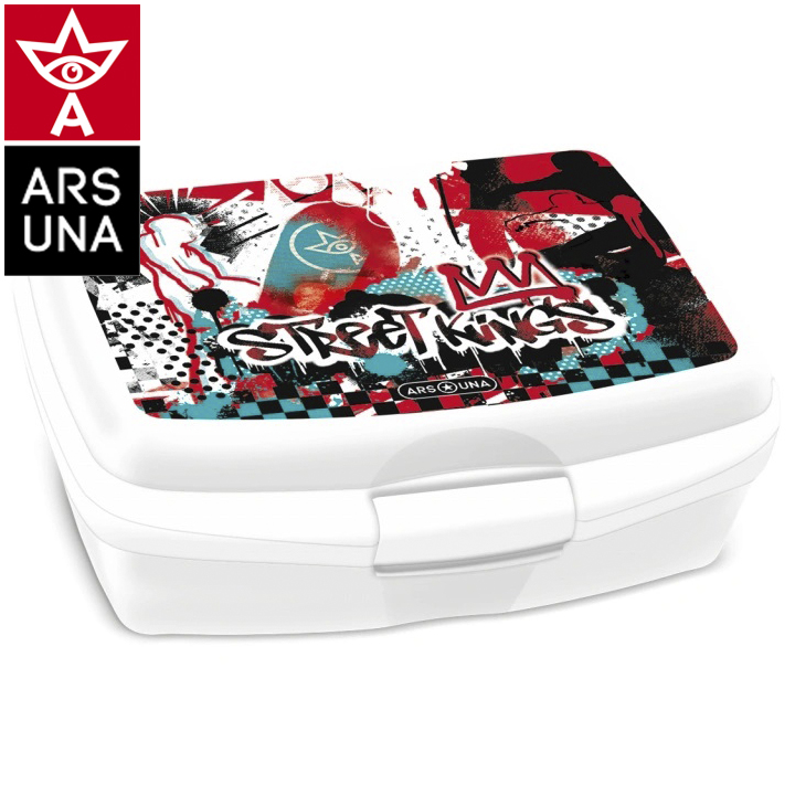 Street Kings    52543579 Ars Una