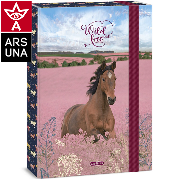 Wild and Free    A4 50853595 Ars Una