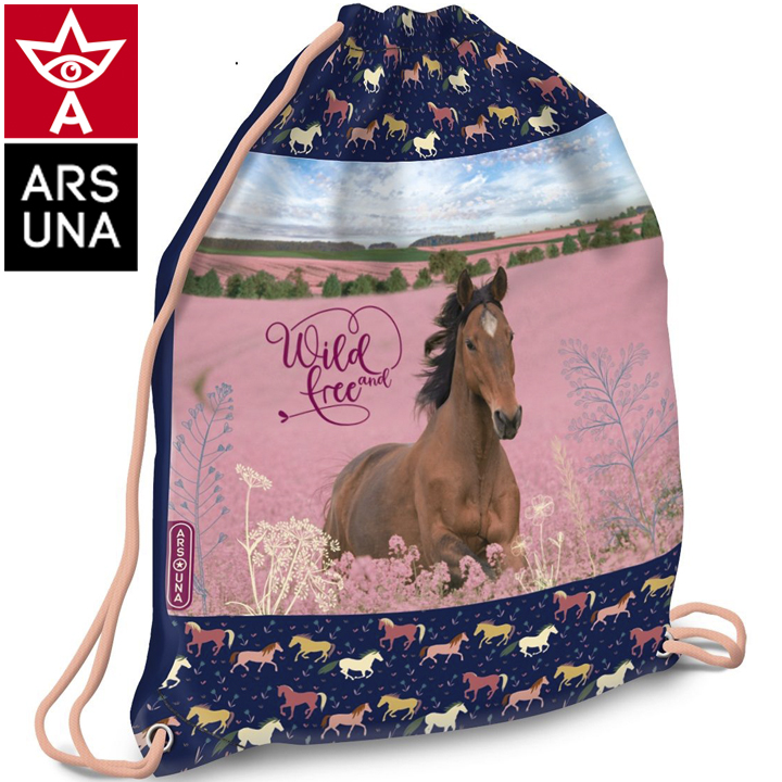 Wild and Free   53563590 Ars Una