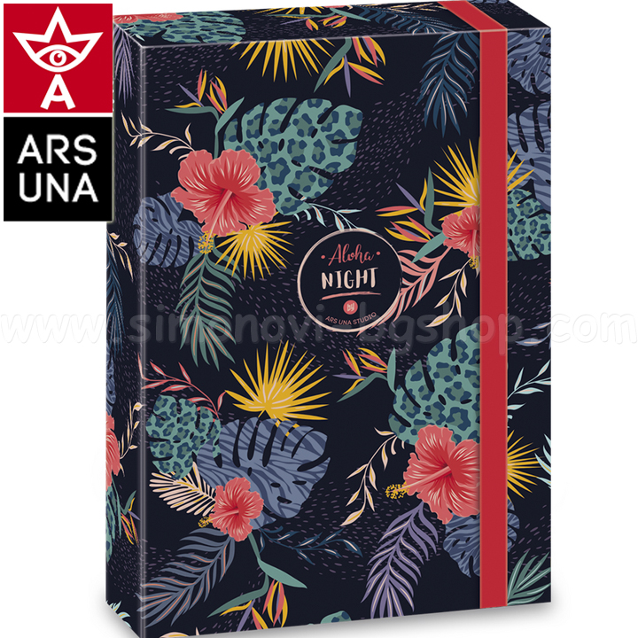 Aloha Night    4 50850884Ars Una